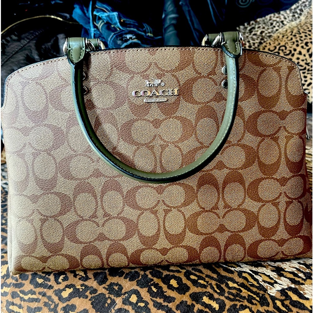 Coach Lille Carryall